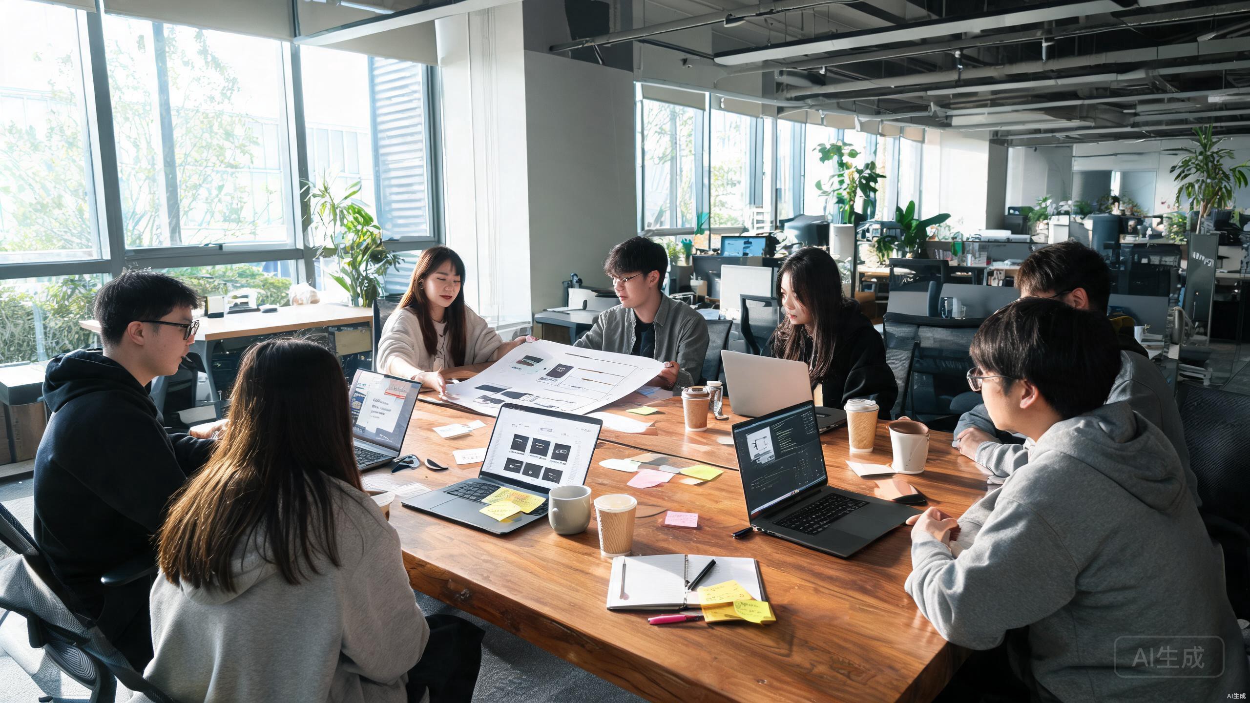 实战型建站技术团队