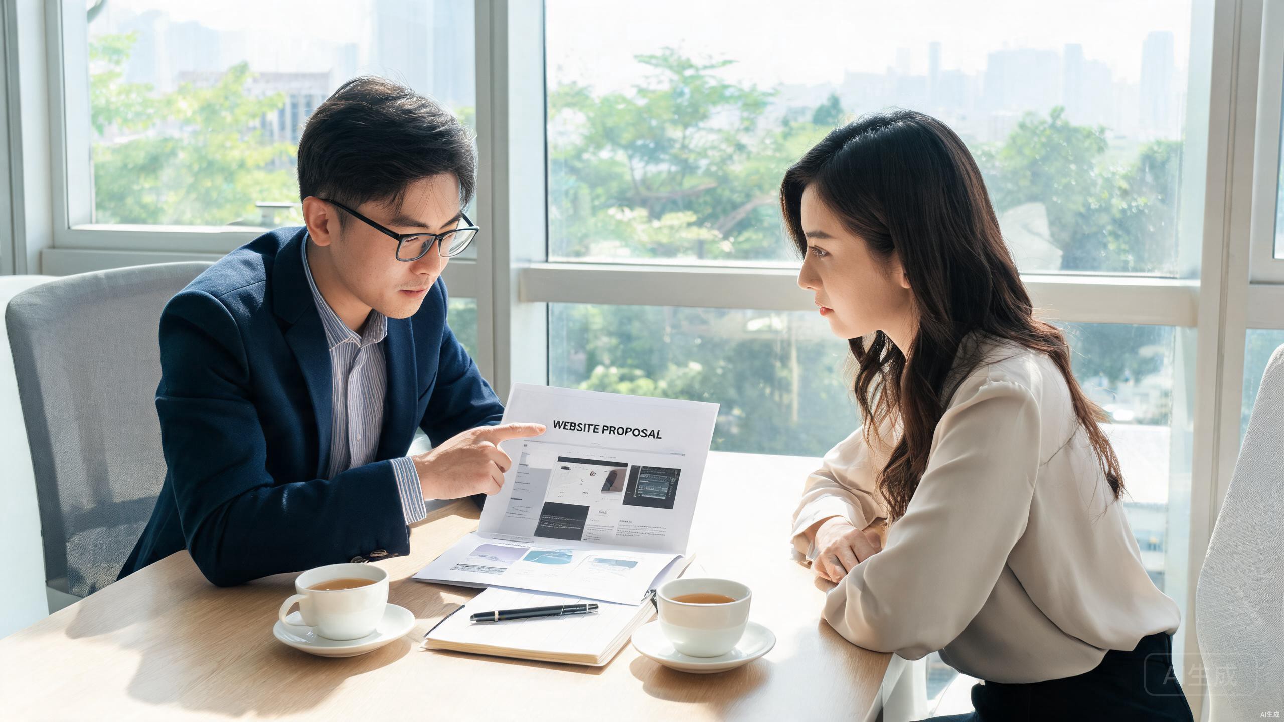 一对一营销建站咨询